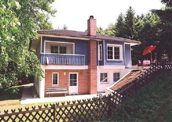 Ferienhaus Am Hexenstieg - Thale