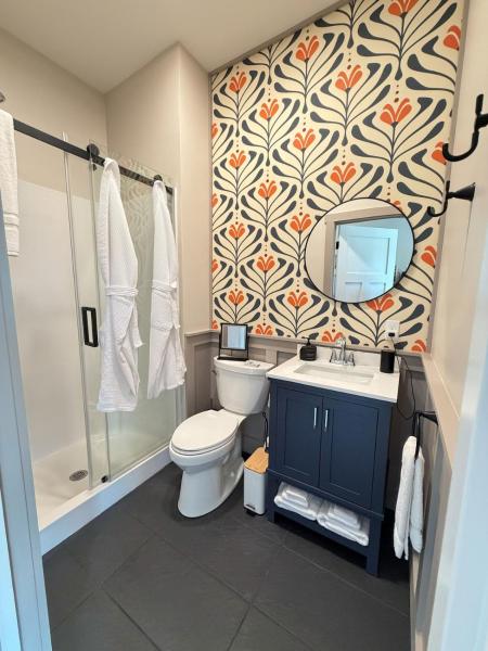 Boutique Studio Apartment At Ledbtr's - Vermont