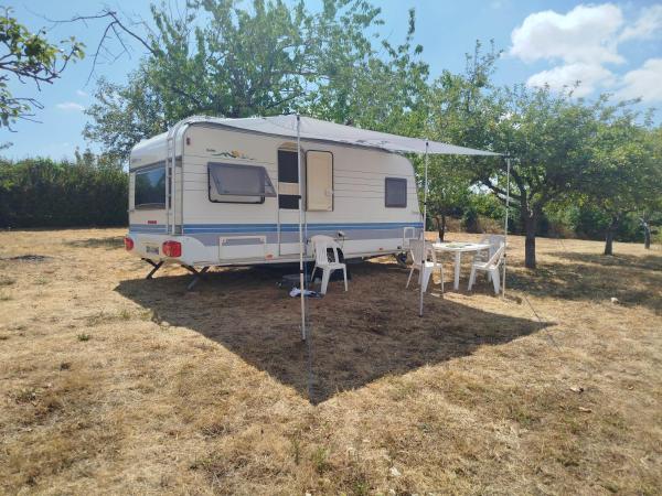 Aire De Camping-car, Caravanes, Tentes - Aveyron