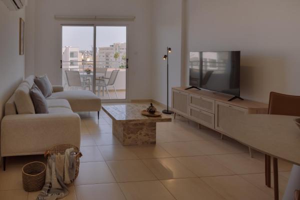 Stay Sunshine City Apartment - Lárnaca