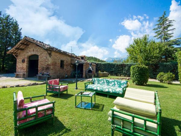 Magnifique Villa With Pool - Marches