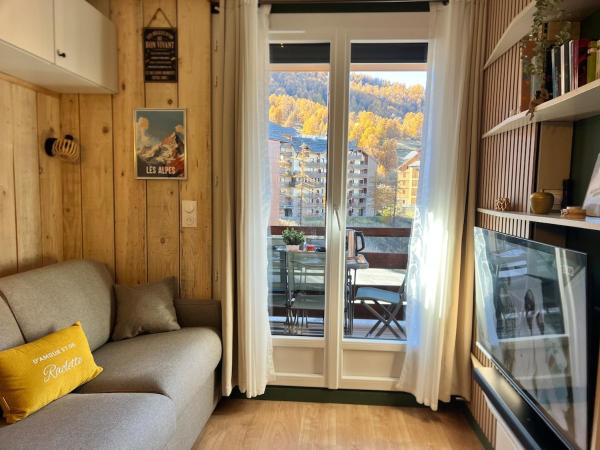 Magnifique Appartement La Marmotte - Guillestre