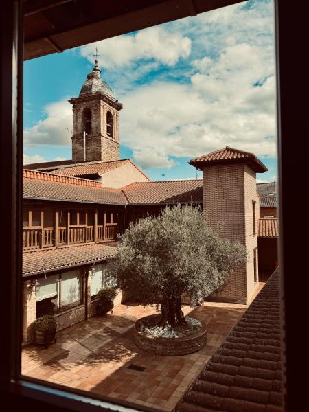 Los Caminos Del Abuelo - Las Ilusiones Del Abuelo - Santa María del Páramo