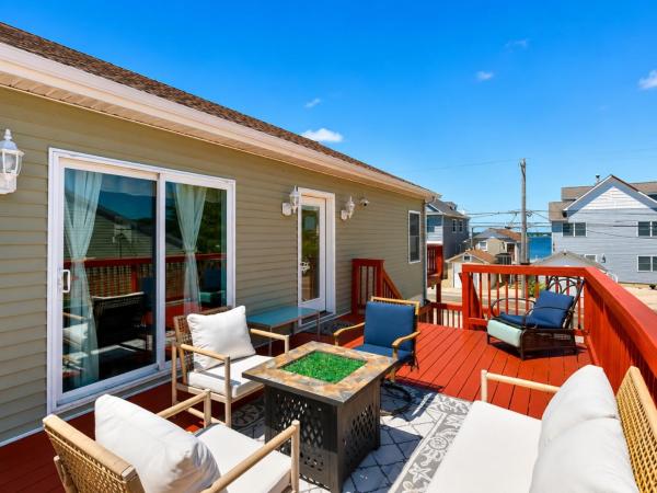 Game Room, Kayaks, Steps To The Ocean! - New Jersey