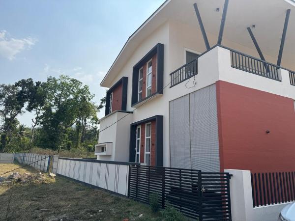 Coorg Family Villa - 果達古縣