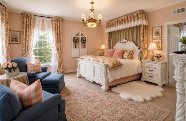 Historic Mansion-blushing Rose - Fort Smith, AR