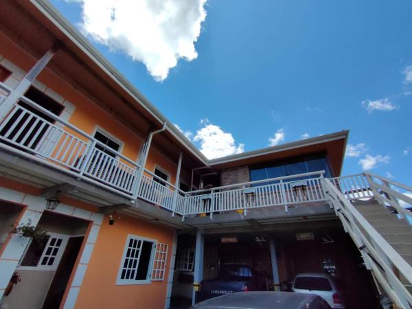 Skyblue Guesthouse By Concavus - Campos do Jordão