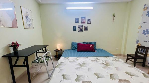 Phòng Gia đìNh ở Trung Tâm Thủ đô Hà Nội - Hanoi