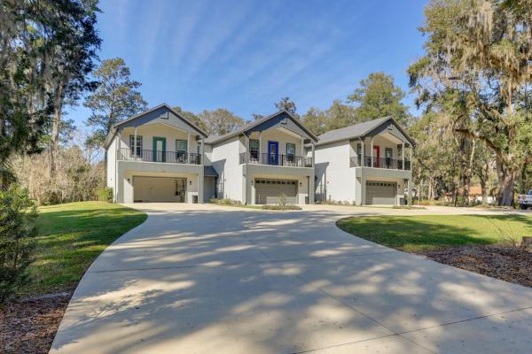 Gateway To Wec! Twin Ocala Townhomes - Ocala, FL