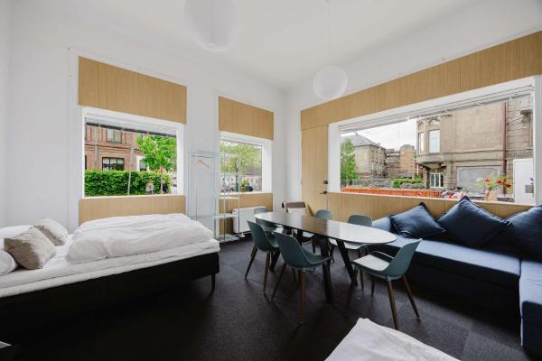 Nomad City Lakes Grand Room For 12 - Kopenhagen