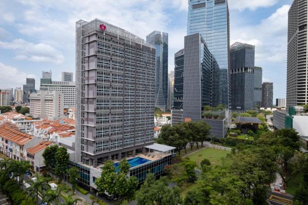 Orchid Hotel Singapore - River Valley