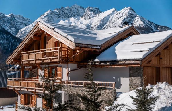 Chalet Cicea Serre Chevalier - Serre Chevalier