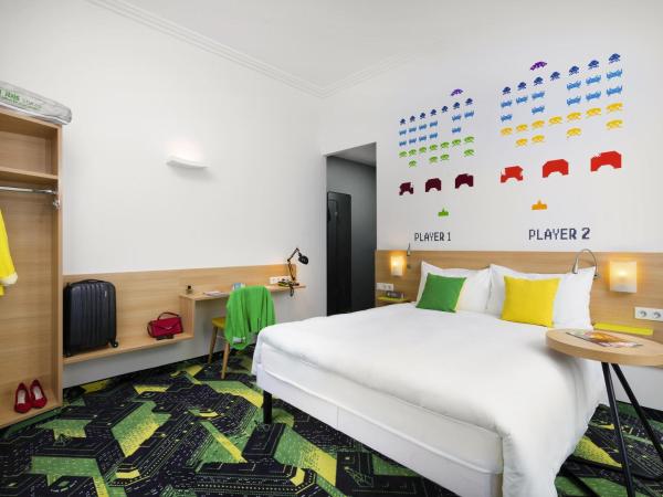 Ibis Styles Budapest Center - Budapešť