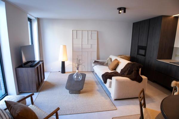Brand Residence - Luxury Apartment In The Heart Of Ghent - Gent