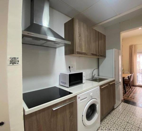Apartamento Orcasitas - Madrid