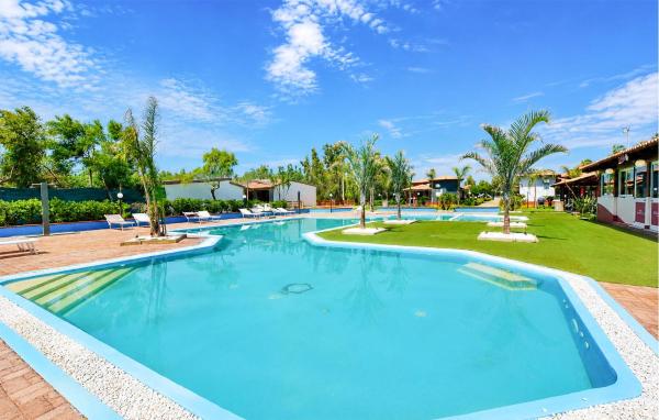 Gorgeous Home In Nicotera Marina With House Sea View - Calabre
