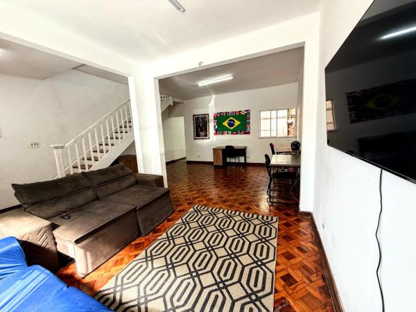 Sétimo Hostel 7 Ll - 상파울로