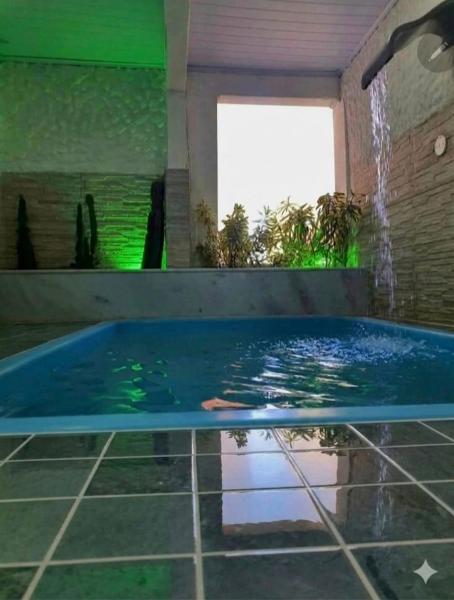 Cantinho Feliz De Muriqui/ Casa Verde Com Piscina Privativa!!! - Mangaratiba