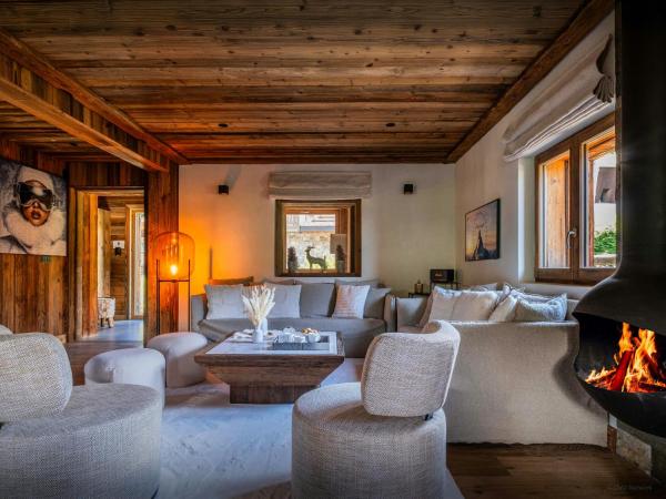 Chalet Snow Love - Ovo Network - Megève