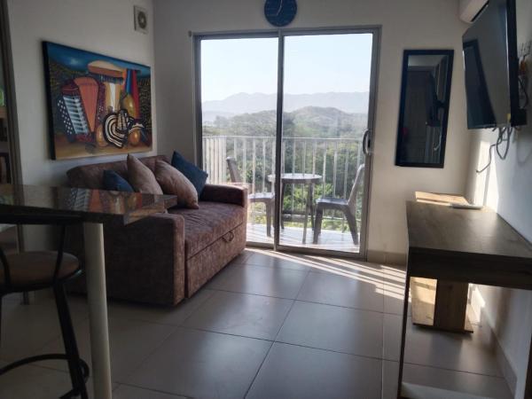 Apartamento Con Piscina Y Parqueadero Cerca A Tayrona - Minca