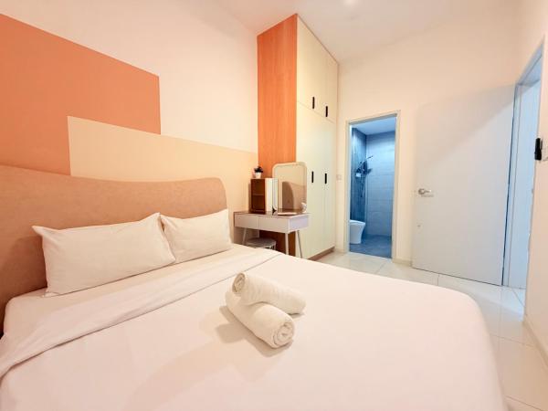 Ssym Home At Majestic Residence Klcc - Kuala Lumpur