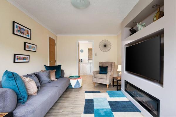 The Picturesque Retreat In Gleneagles Village - Gleneagles