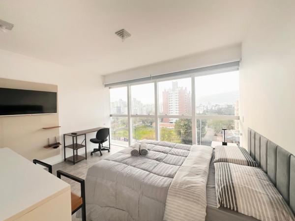 Studio Moderno - Localização E Vista Privilegiada - Porto Alegre
