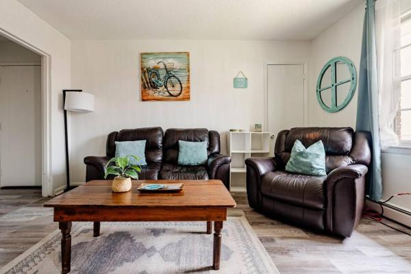 Mystique Blue 2 Br And Bath Apt Near Beach - Virginia Beach Oceanfront
