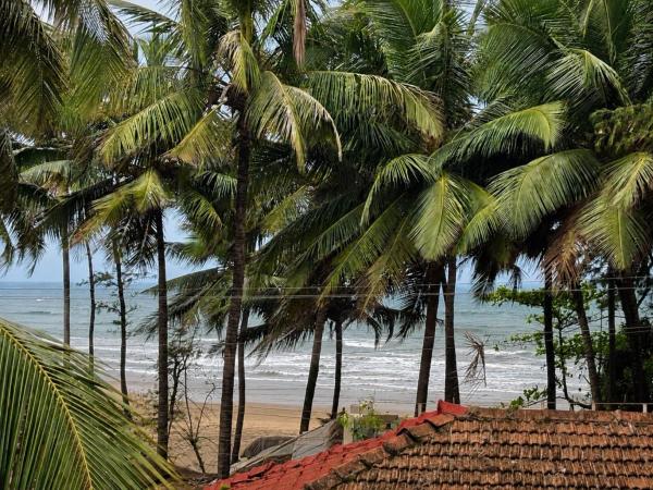 Tide And Terrace, Sea View, 2bhk Penthouse, Lux - Goa