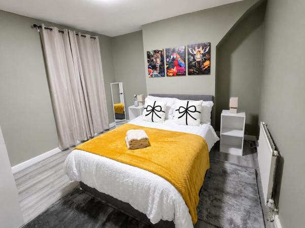 Room 3 Shared House 5 Min From Sefton Park - Liverpool