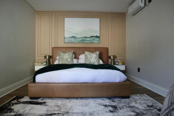 Blue Crane Luxury Accommodation - Welkom