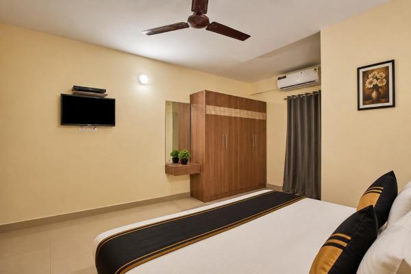 Suite Rooms Near Embassy Tech Village Bellandhur - Bangalore