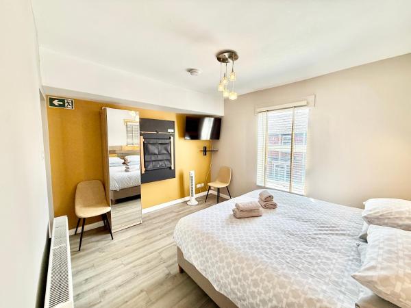 Stylish Studios At Newland Street West - Lincoln
