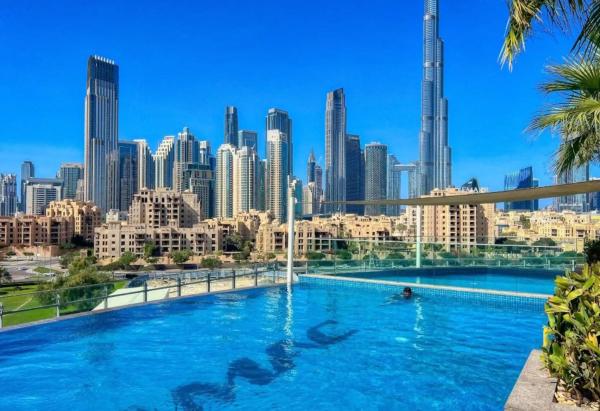 The Distinction Downtown - Dubai