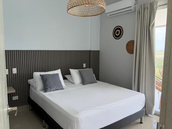 Oceandrive 808 Casa Betania - Cartagena, Colombia