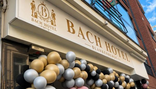 Bach Hôtel - De Haan