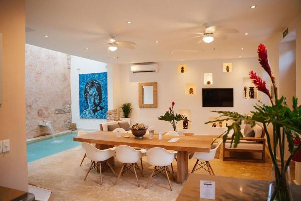 Billini Hotel, Historic Luxury - Caribbean