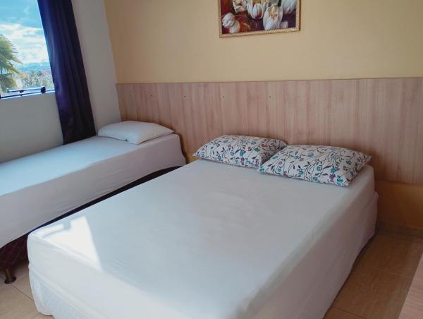 Hotel Cabbu - Campo Largo