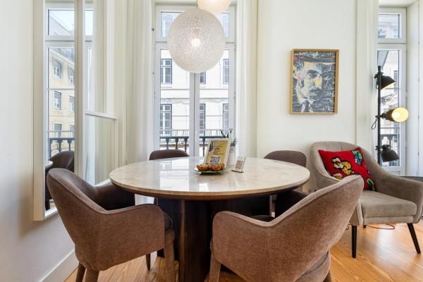 Gonzalo's Guest Apartments - Luxury Baixa - Lissabon