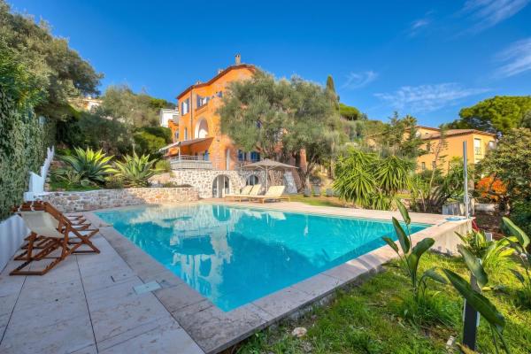 Villa Marinella, Style History Serenity - Sospel