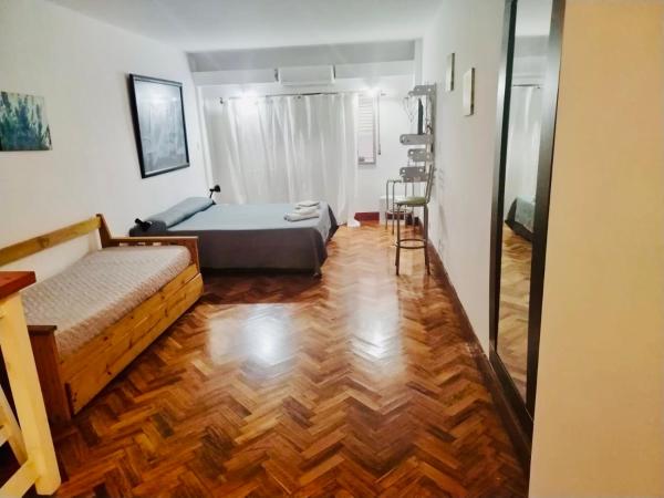 Amplio Loft En Microcentro De Buenos Aires - Buenos Aires