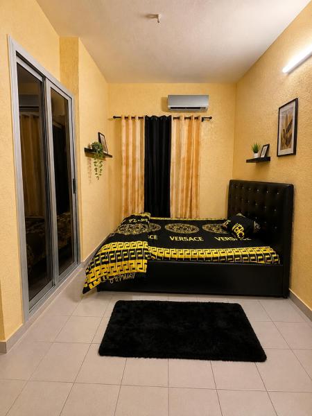 Spacious Two-bedroom Apartment - Lomé