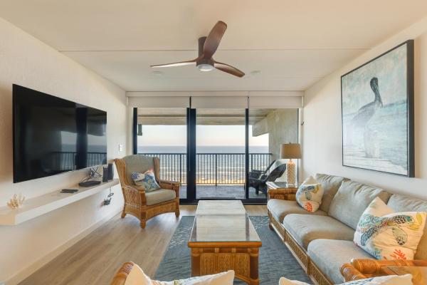 Gulf-front Spi Condo: Suntide Iii - Unit 1009 - South Padre Island