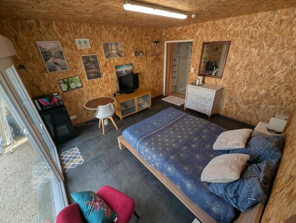 La Chambre Le Tombolo 20 Minutes Du Mont Saint Michel - Ducey
