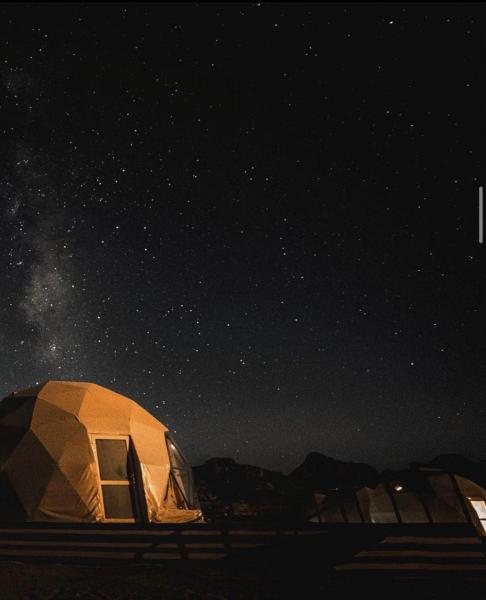 Jamal Sunset Camp - Jordan