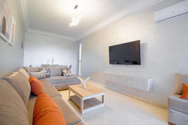 Casa Lago Asilah Marina Golf - Asilah