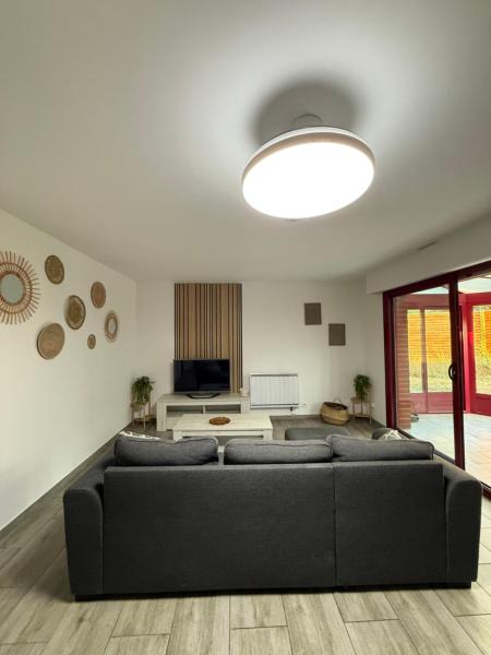 Relais De Flers - Villa Spacieuse Idéale Familles & Voyageurs D'affaires - Lille