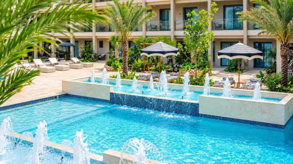 Top-floor 2br - Sunset Balcony - Near Eagle Beach - Aruba