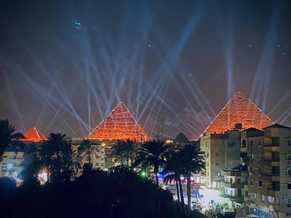 Avatar Pyramids View Inn - Giza
