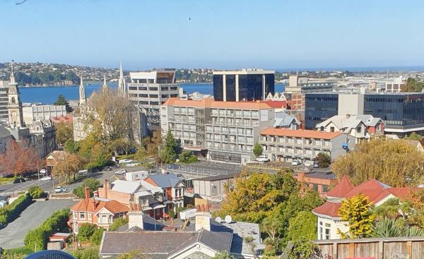 Travel Stay Centre City Hostel - Dunedin